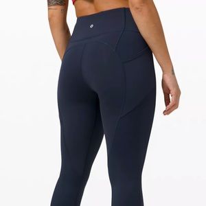 LULULEMON All The Right Places Leggings